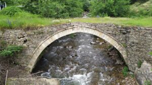 Çakrak Köyü Köprüsü (1), Alucra