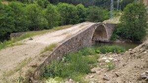 Çakrak Köyü Köprüsü (3), Alucra