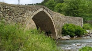 Çakrak Köyü Köprüsü (3), Alucra