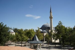 Cenabi Ahmet Paşa Camii