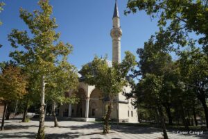 Cenabi Ahmet Paşa Camii