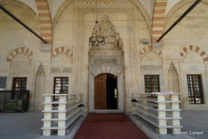 Cenabi Ahmet Paşa Camii