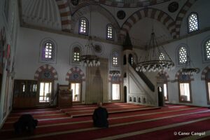 Cenabi Ahmet Paşa Camii