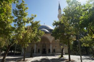 Cenabi Ahmet Paşa Camii