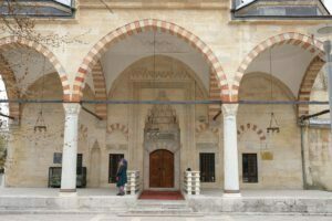 Cenabi Ahmet Paşa Camii