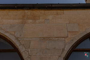 Sara Hatun Camii Kitabesi
