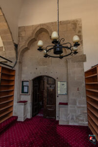 Sara Hatun Camii Harim Giriş Kapısı