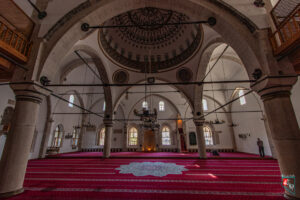 Sara Hatun Camii Harimi