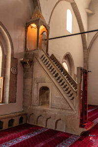 Sara Hatun Camii Minberi