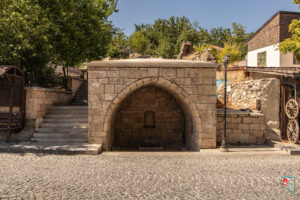 Üç Lüleli Çeşme