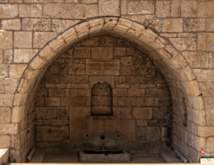 Üç Lüleli Çeşme