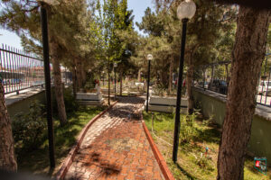 Elazığ İcadiye Şehitliği