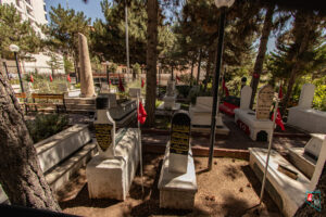 Elazığ İcadiye Şehitliği