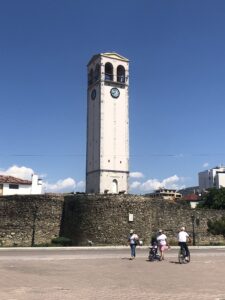 Elbasan Saat Kulesi