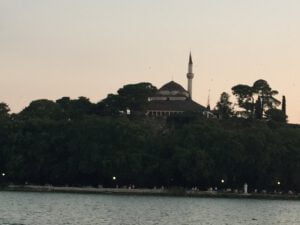 Arslan Paşa Camii, Yanya