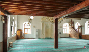 Merkez Eren Camii