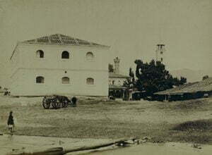 Gümülcine Saat Kulesi