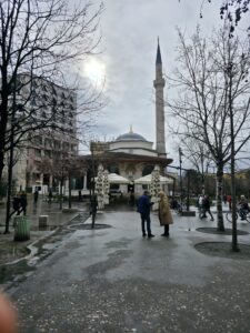 Hacı Ethem Bey Camii