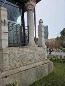 Hacı Ethem Bey Camii Mezar Şahidesi 1