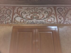 Hacı Ethem Bey Camii içindeki Kitabe 11