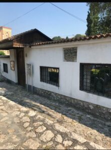 Hacılar Camii, Saraybosna