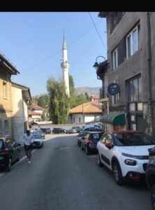 Hacılar Camii, Saraybosna_2