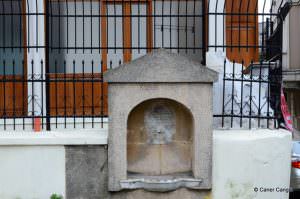 Hasan Ağa Camii Çeşmesi