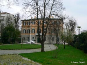 İsveç Konsolosluğu