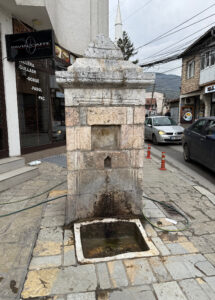 Binbaşı Çeşmesi, Prizren