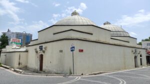 Seferşah Hamamı, Ezine