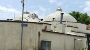 Seferşah Hamamı, Ezine