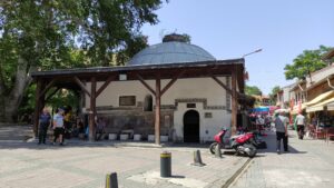 Kütahya Ulu Camii Sakahanesi