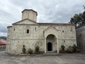 Hagios Mikhael Kilisesi, Akçaabat