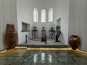 Hagios Mikhael Kilisesi, Akçaabat