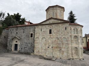 Hagios Mikhael Kilisesi, Akçaabat