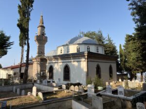 Ahi Evren Camii