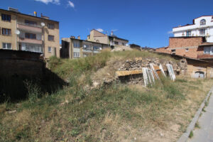 Paşaoğulları Kondolotlar Hamamı, Bayburt