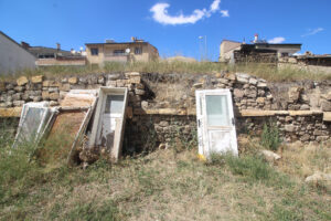 Paşaoğulları Kondolotlar Hamamı, Bayburt