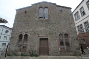 Aziz Yuhanna Kilisesi, Trabzon