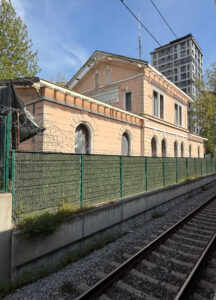 Erenköy Tren İstasyonu