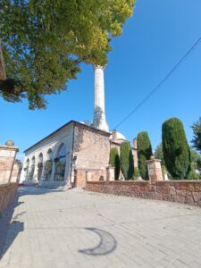 İsa Bey Camii