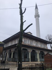 İşkodra Camii