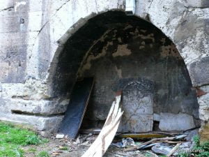 Kapıağası Mahmut Ağa Camii Çeşmesi