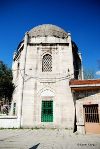 Gazi Ahmet Paşa Türbesi