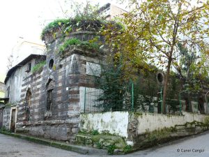 Kepenekçi Sinan Medresesi