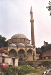 Kurşunlu Cami, Maglaj
