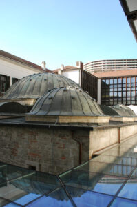 Veli Bey Hamamı, Budapeşte