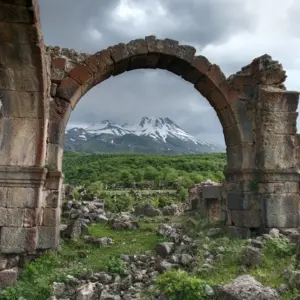 Mokissos (Nora), Aksaray