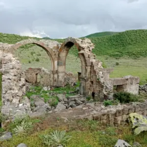 Mokissos (Nora), Aksaray