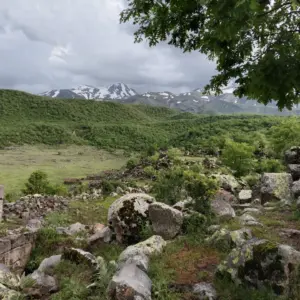 Mokissos (Nora), Aksaray